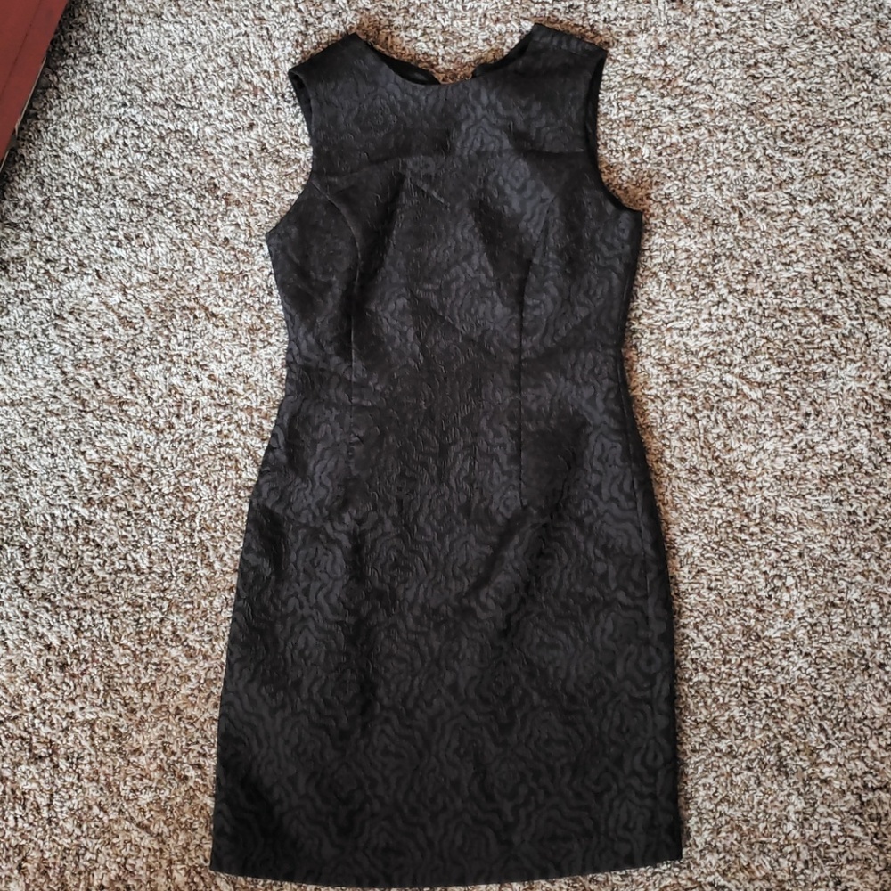 Open Back Dress | Size M